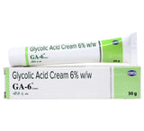 Glycolic Acid Cream 6%