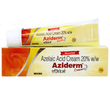 Aziderm 20% Cream