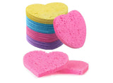 EXFOLIATING FACE SPONGE