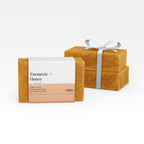 TURMERIC + HONEY BAR