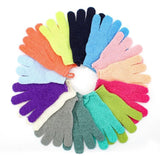 EXFOLIATING GLOVES